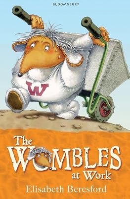 The wombles work - at,