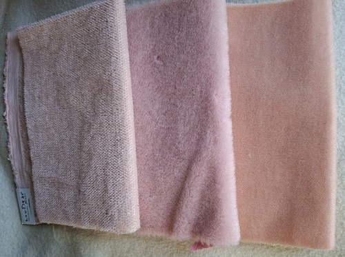 Schulte mohair fur fabric set - schulte,