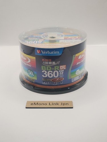 Verbatim blank blu ray - blu-ray, dl