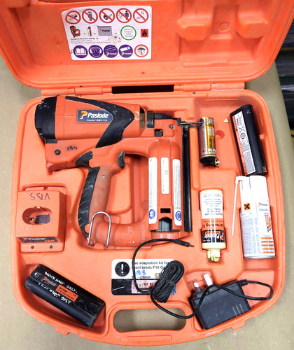 Paslode im65 f16 cordless - im65,