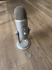 Blue Yeti USB Microphone