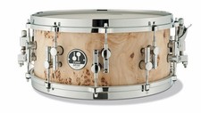 Sonor Artist Series 14" x 6" Maple Snare Drum, Cottonwood Semi Gloss