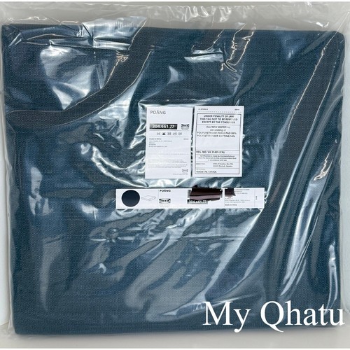 Ikea poang ottoman cushion - poang,