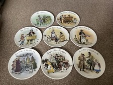 Vintage Wedgewood China Street