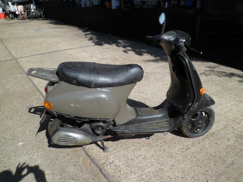 Vespa piaggio et4 engine - ⭐vespa, 50