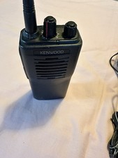 Kenwood TK-3101 Radio with 2
