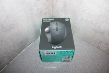Logitech MX ERGO Bluetooth Trackball Mouse USB Rechargeable