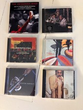 7 CDs Wynton Marsalis Lot