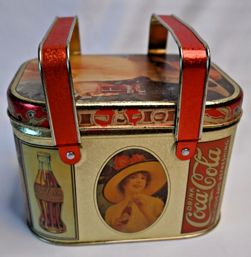Coca cola bristol ware - ware, 1980s