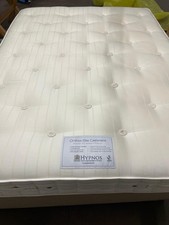 King Size Hypnos Ortho Elite Cashmere Mattress 2nd Hand
