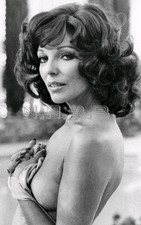 Joan Collins As Fontaine Khaled In "The Stud" 10 x 8 Publicity Photo