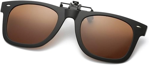 Clip sunglasses - clip-on,