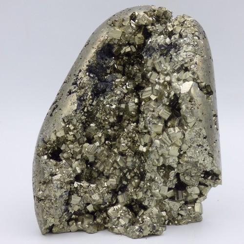 Large natural pyrite - large,