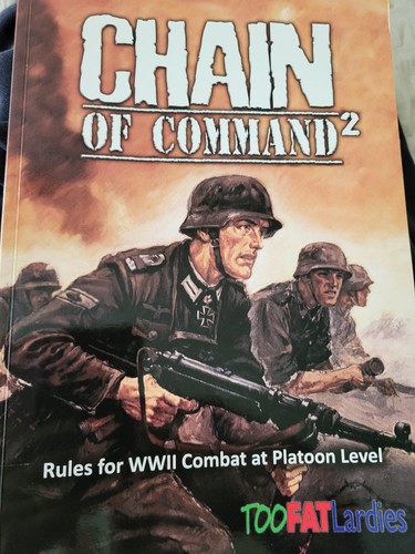 Chain command rulebook - chain, 2