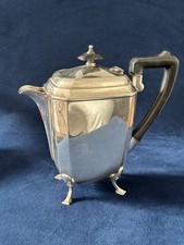 Vintage art deco Silver plate