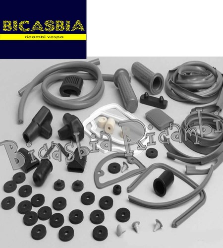 8660 rubbers assembled - 8660,
