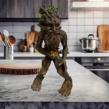 Large Tree Man Figurine