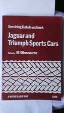 JAGUAR & TRIUMPH CARS
