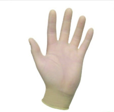 Exp July 22 Small Latex Sterile Powder Free Medical Gloves .  Prestige