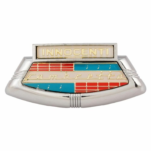 Scootopia emblem innocenti - scootopia,