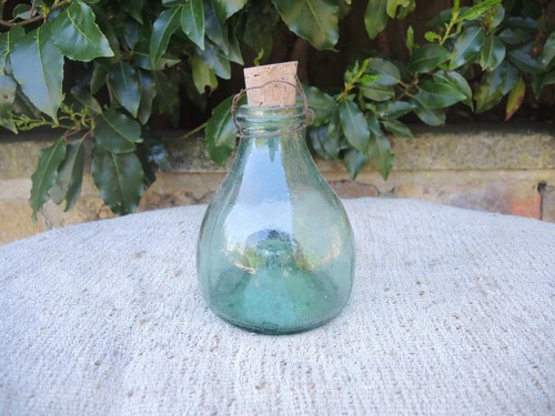 Genuine vintage french glass - french,