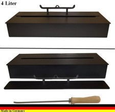 Liters ethanolburner burner - 4,