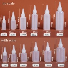 Squeeze Bottles, 5/10 Pc of