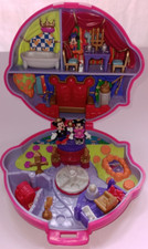 Bluebird Mickey And Minnie Mouse Polly Pocket Playset 1995 Complete