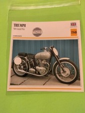 TRIUMPH 500 GRAND PRIX