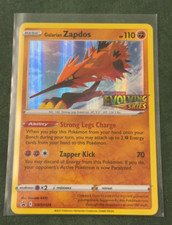 Galarian Zapdos SWSH124