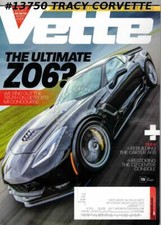 May 2017 Vette Nowicki Autosport Michelin ConceptZ Z06 M1 Concourse