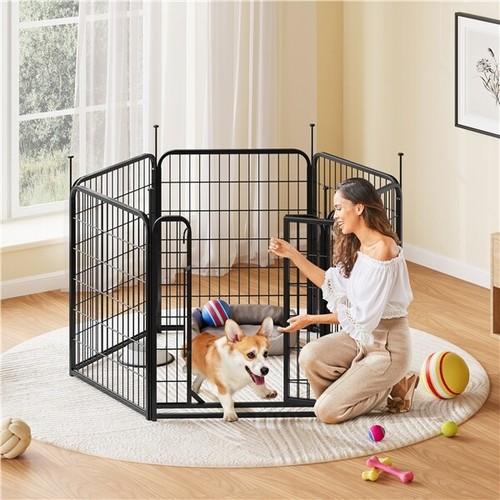 Dog playpen 80cm - dog,