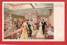 SHIPPING  ROYAL MAIL  STEAM