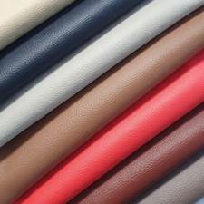 PVC Faux Leather Vinyl Fabric