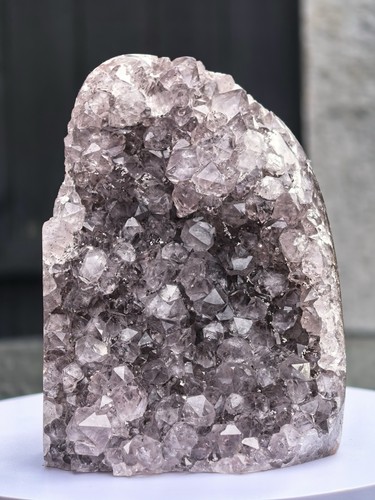 5kg large natural - natural, amethyst