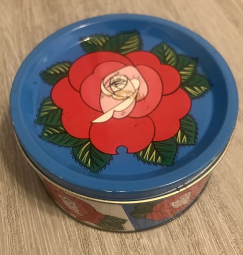 Cadburys roses small - roses, vintage