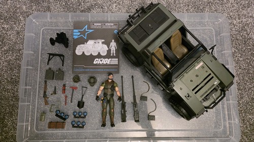 Hasbro joe classified - hasbro,