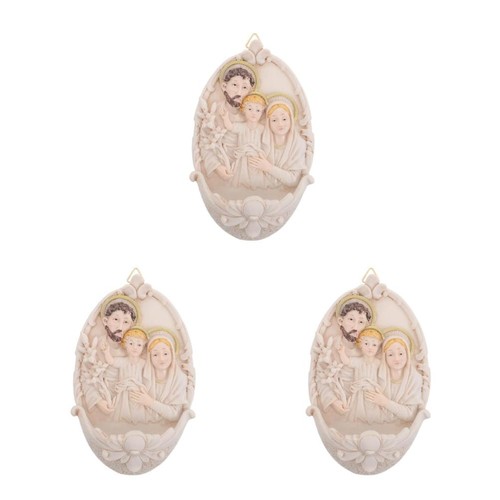 3pcs holy water font - 3pcs,