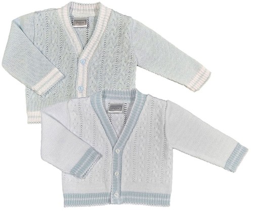 Baby boy cardigan cotton - boy, v