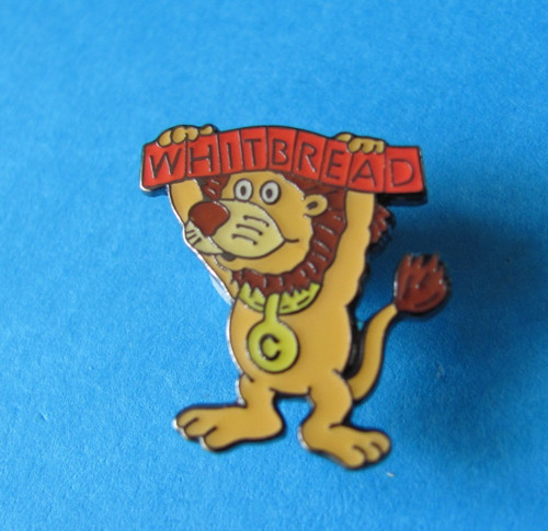 Vintage whitbread beer brewery - vintage,