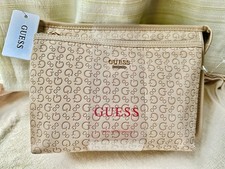 Brand New Guess Cosmetic Bags