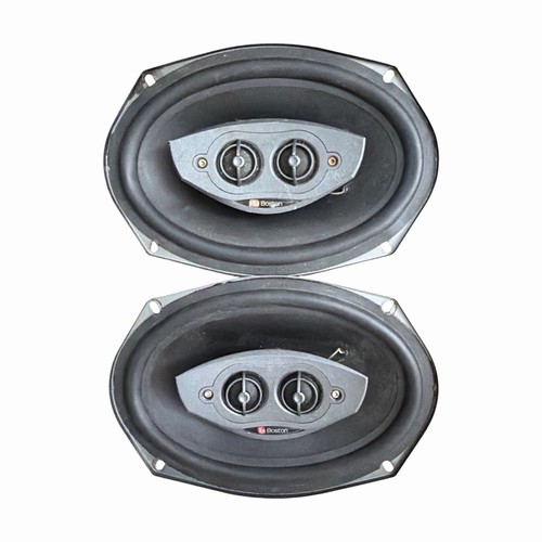 Boston acoustics sr95 - boston, car