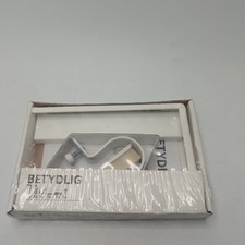 IKEA BETYDLIG White Curtain