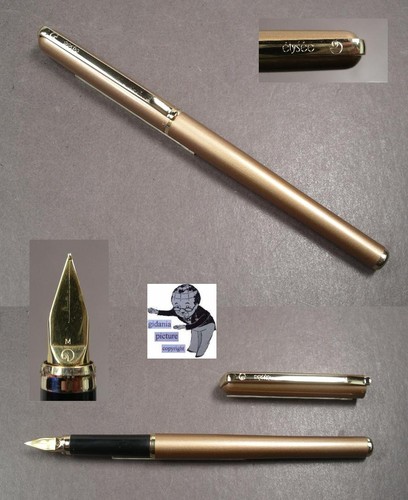 Elysee fountain pen line - line, 60