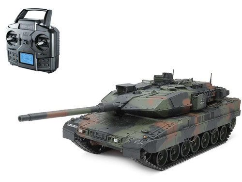 Tamiya 56046 leopard - leopard, 2