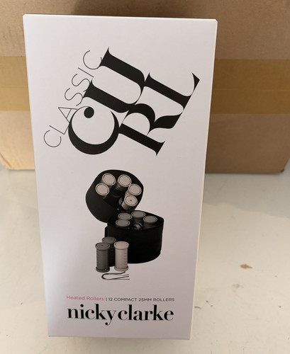 Nicky clarke classic - classic, hot