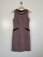 Boden Dress UK 10 L Purple