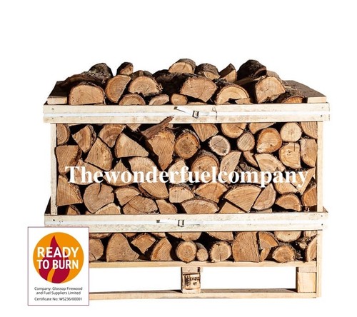 Kiln dried logs small - kiln,