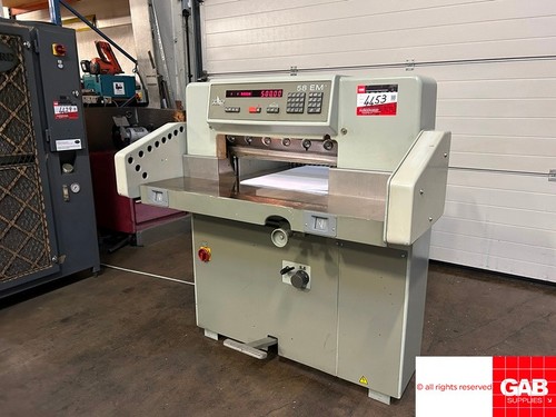 Polar guillotine fro - polar,