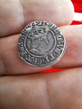 Lovely Grade HENRY VII, Silver